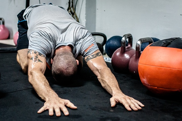 échauffement musculation