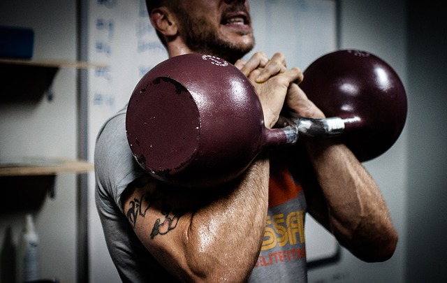 protéines croissance musculaire