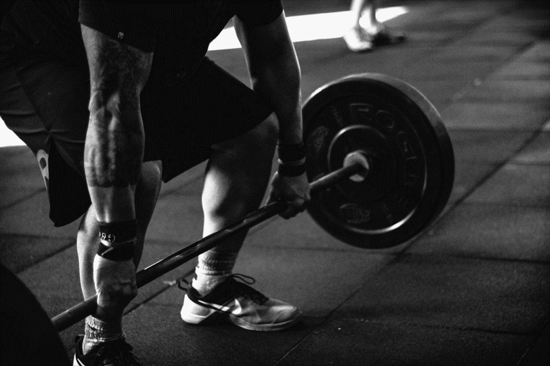 musculation en salle