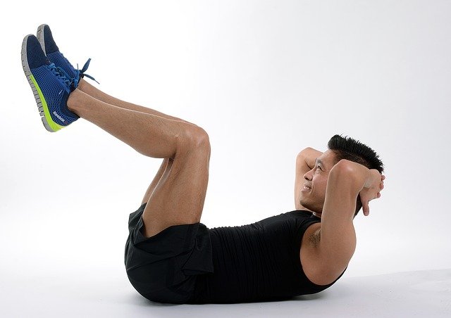 exercice abdominaux